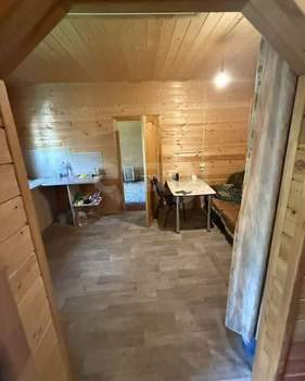 Дача 50м², 2-этажный, участок 4 сот.