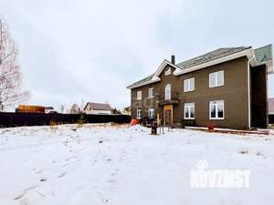 Дом 403м², 2-этажный, участок 10 сот.