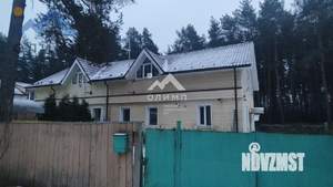 Таунхаус 70м², 2-этажный, участок 8 сот.