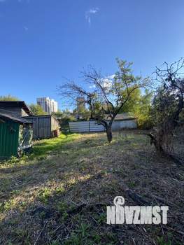 Дом 33м², 1-этажный, участок 4 сот.