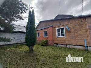 Дом 120м², 2-этажный, участок 7 сот.