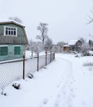 Дом 20м², 2-этажный, участок 8 сот.