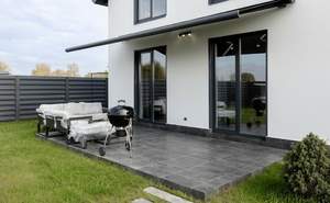 Дом 106м², 2-этажный, участок 6 сот.