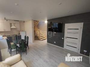 Дом 130м², 2-этажный, участок 6 сот.