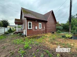 Дом 107м², 2-этажный, участок 8 сот.