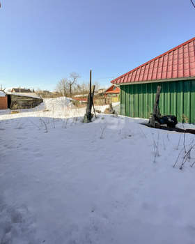 Дом 87м², 2-этажный, участок 5 сот.