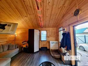 Дом 34м², 1-этажный, участок 5 сот.