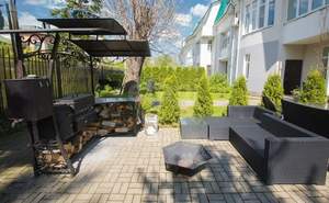 Дом 356м², 2-этажный, участок 3 сот.