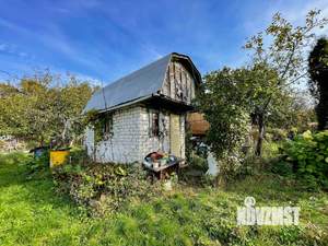 Дом 20м², 1-этажный, участок 8 сот.