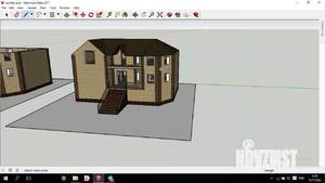 Коттедж 340м², 2-этажный, участок 7 сот.