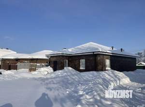 Коттедж 146м², 1-этажный, участок 6 сот.