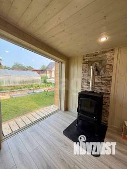 Дом 52м², 1-этажный, участок 11 сот.