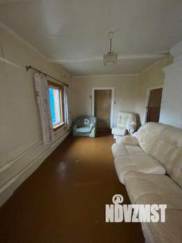 Дом 58м², 1-этажный, участок 10 сот.