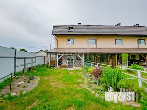 Таунхаус 152м², 3-этажный, участок 8 сот.