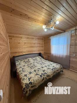 Коттедж 110м², 2-этажный, участок 8 сот.