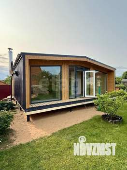 Дом 52м², 1-этажный, участок 11 сот.