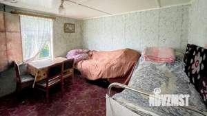 Дом 30м², 1-этажный, участок 3 сот.