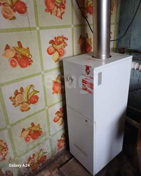 Дом 60м², 1-этажный, участок 6 сот.