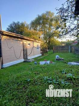 Дом 76м², 1-этажный, участок 8 сот.