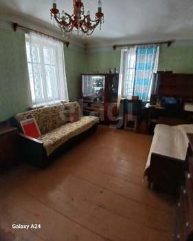 Дом 60м², 1-этажный, участок 6 сот.