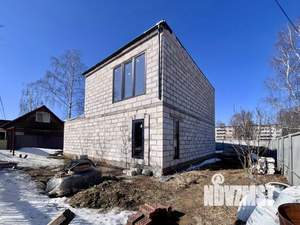 Дом 131м², 2-этажный, участок 5 сот.