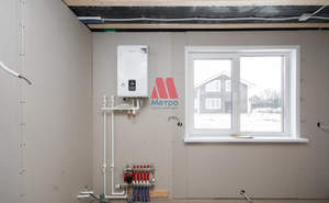 Дом 135м², 2-этажный, участок 8 сот.