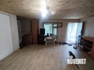 Дом 58м², 1-этажный, участок 6 сот.