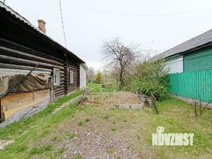 Дом 48м², 1-этажный, участок 9 сот.