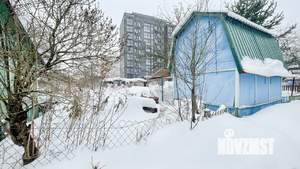 Дача 45м², 2-этажный, участок 6 сот.