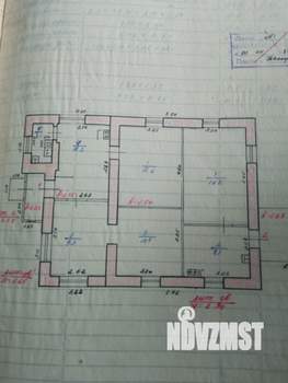 Дом 70м², 1-этажный, участок 5 сот.