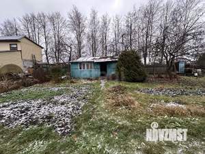 Дача 46м², 2-этажный, участок 6 сот.