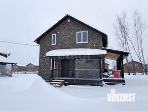 Дом 100м², 2-этажный, участок 17 сот.