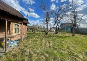 Дом 25м², 2-этажный, участок 6 сот.