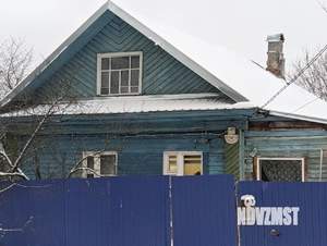 Дом 60м², 1-этажный, участок 13 сот.