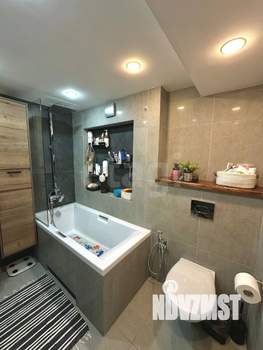 Таунхаус 64м², 3-этажный, участок 1 сот.