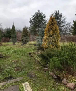 Дом 21м², 2-этажный, участок 7 сот.