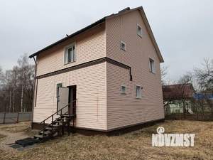 Дом 150м², 2-этажный, участок 10 сот.