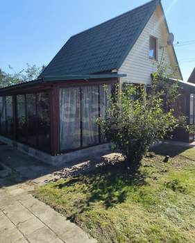 Дом 50м², 2-этажный, участок 5 сот.