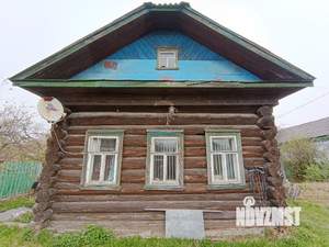 Дом 48м², 1-этажный, участок 9 сот.