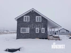 Дом 90м², 2-этажный, участок 5 сот.