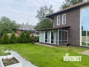 Дом 140м², 2-этажный, участок 6 сот.