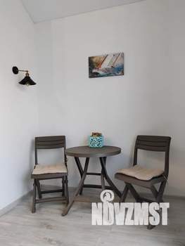 Дом 40м&sup2;, 1-этажный, посуточно, 