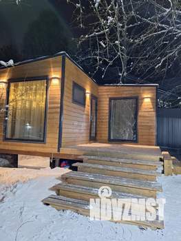 Дом 38м&sup2;, 1-этажный, посуточно, 