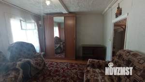 Дом 50м², 1-этажный, на длительный срок, 