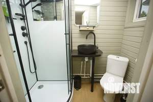 Дом 22м², 1-этажный, посуточно, 