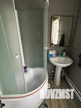 Дом 49м&sup2;, 1-этажный, посуточно, 