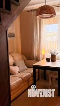 Таунхаус 106м&sup2;, 3-этажный, на длительный срок, 