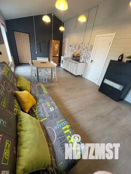 Дом 72м&sup2;, 1-этажный, посуточно, 