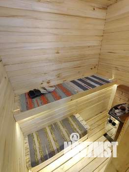 Дом 100м&sup2;, 1-этажный, посуточно, 