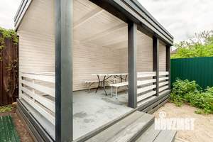 Дом 132м&sup2;, 2-этажный, посуточно, 